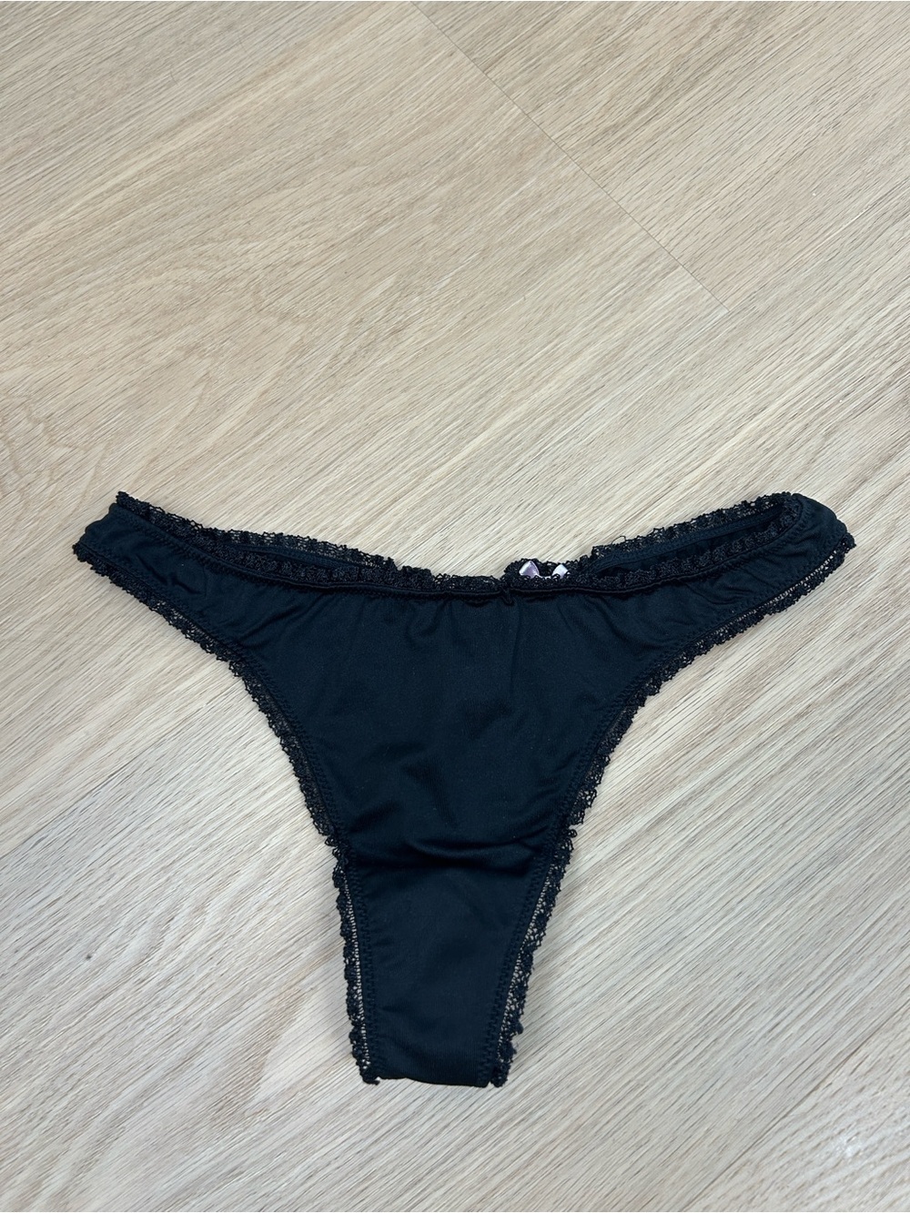 2009 Victoria’s Secret Sexy Little Things Thong Panty S